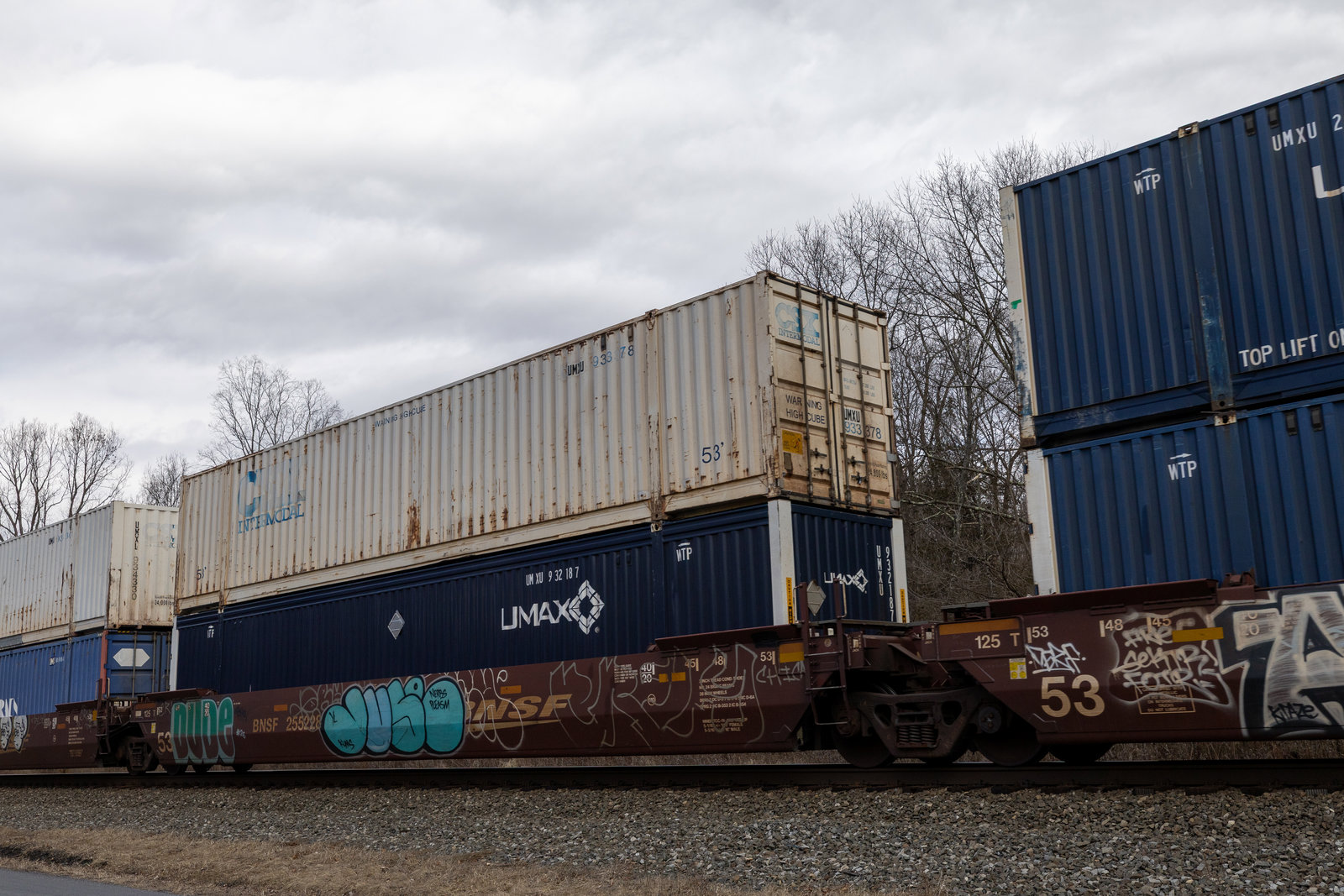 BNSF 255228C