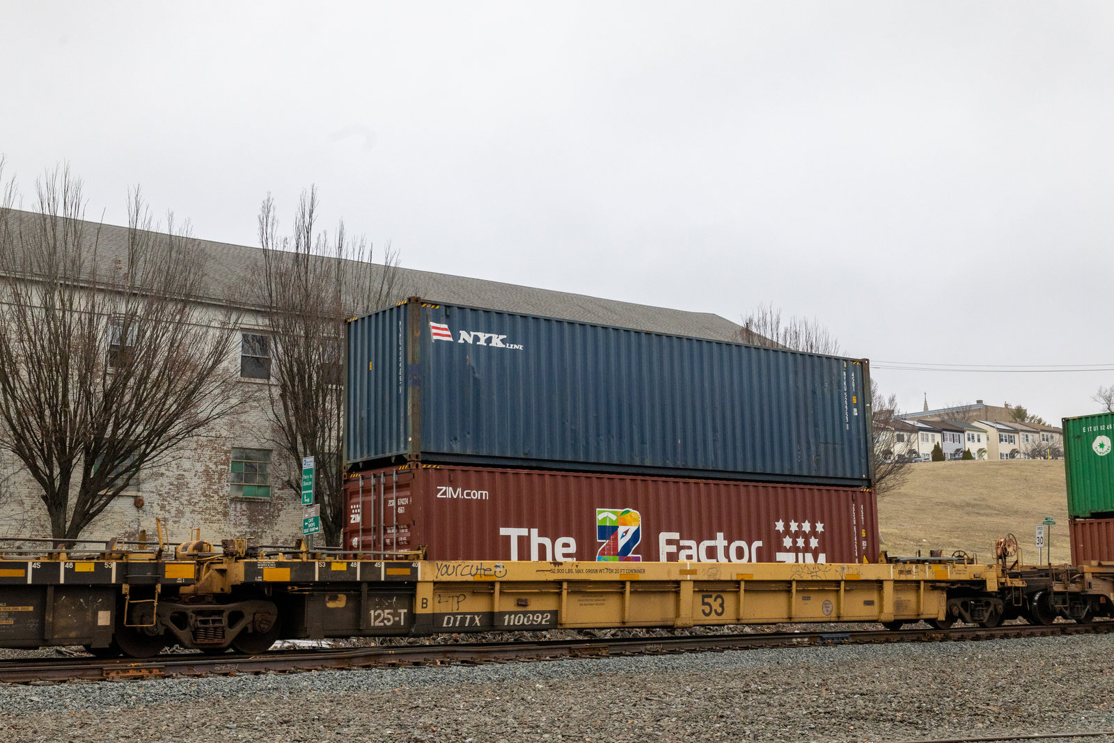 DTTX 110092B