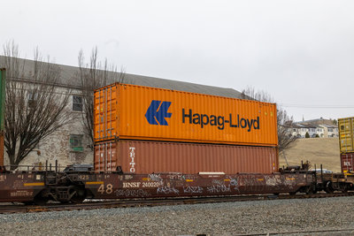 BNSF 240020A