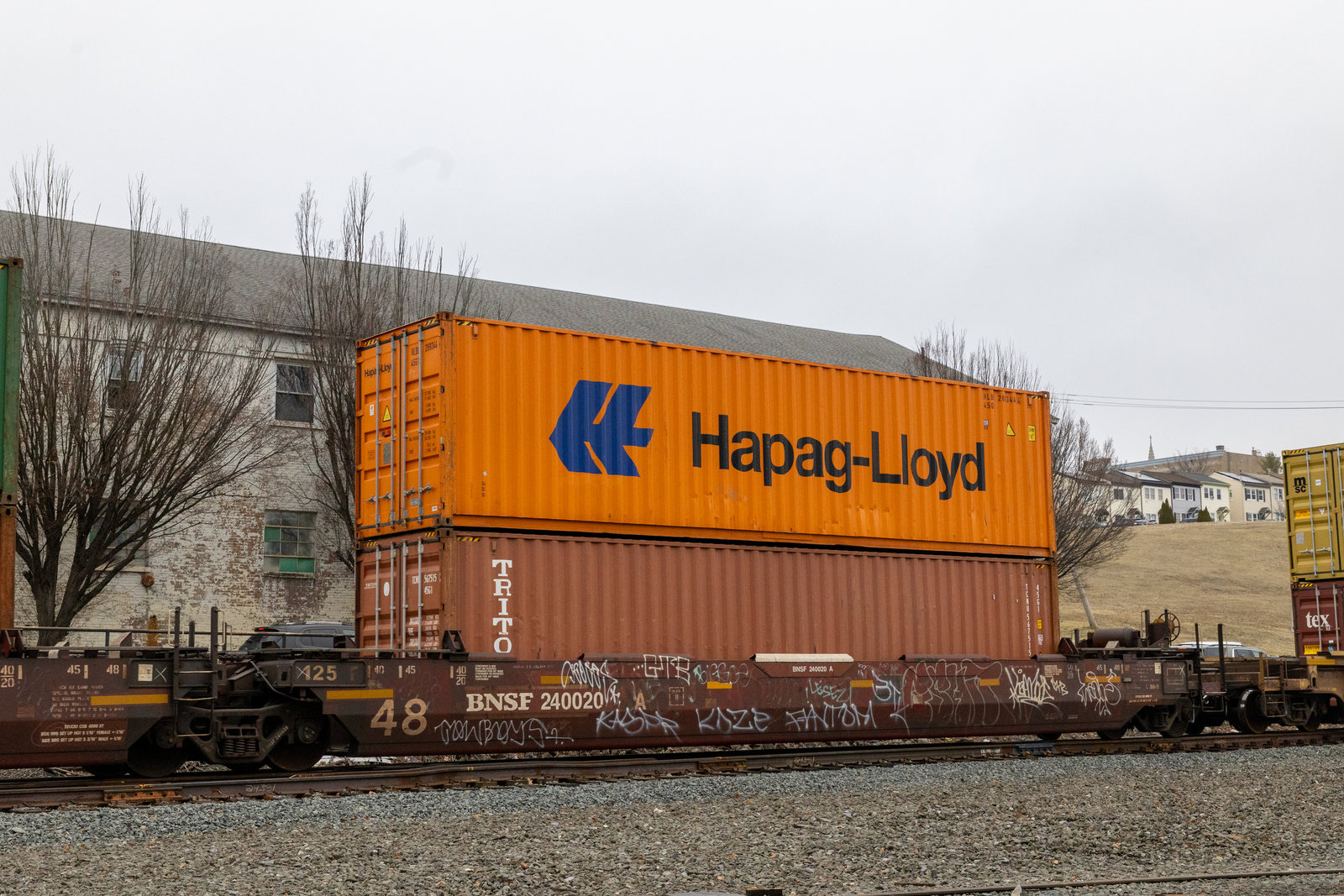 BNSF 240020A