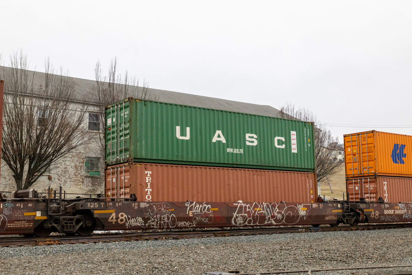 BNSF 240020E