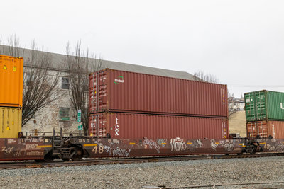 BNSF 240020D