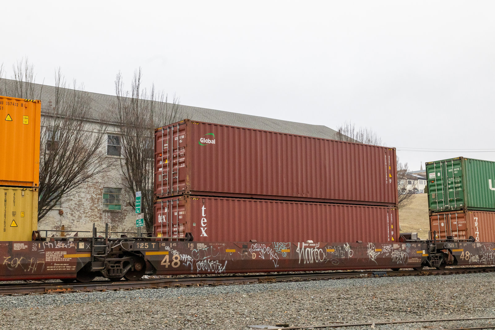 BNSF 240020D