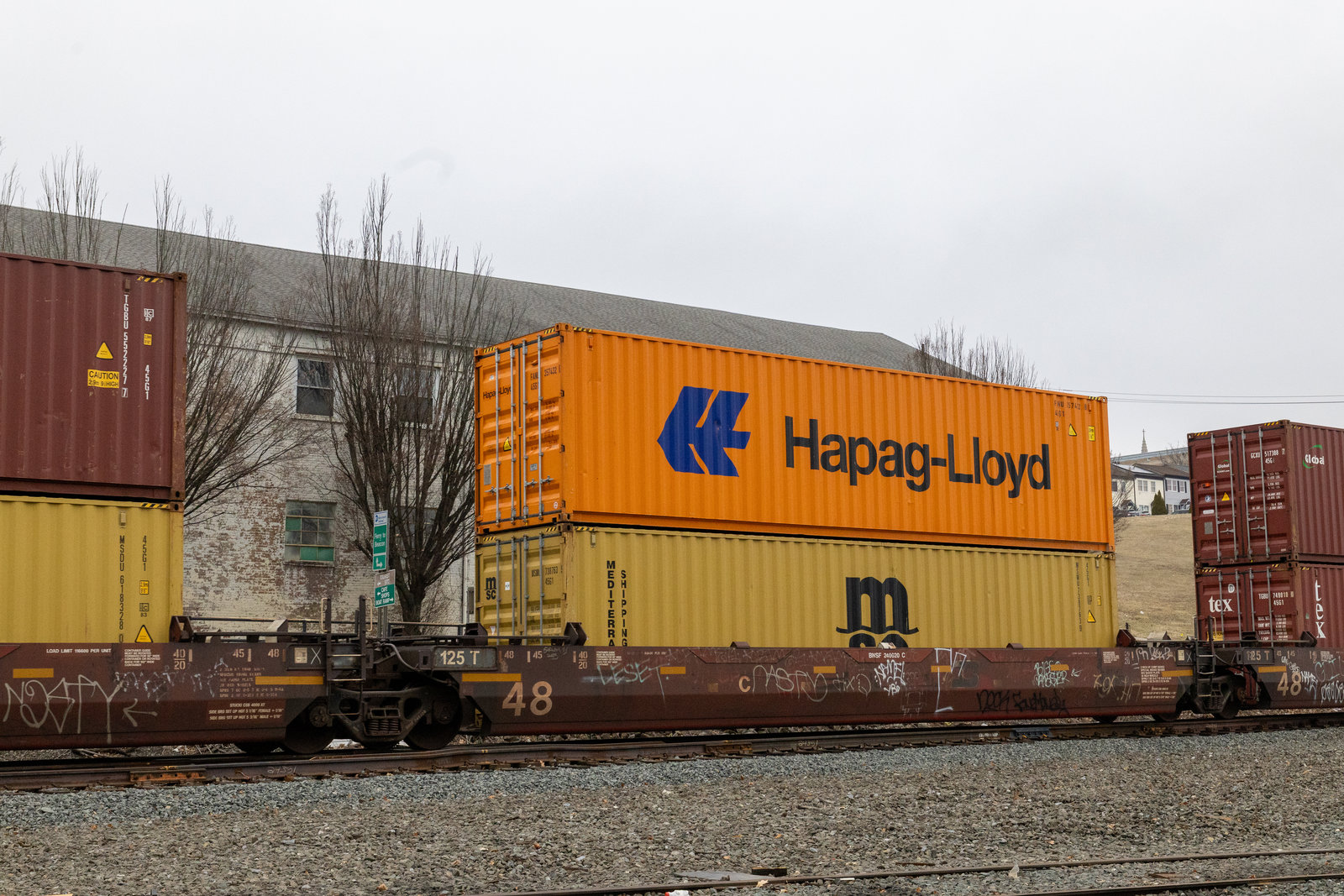 BNSF 240020C