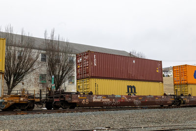 BNSF 240020B
