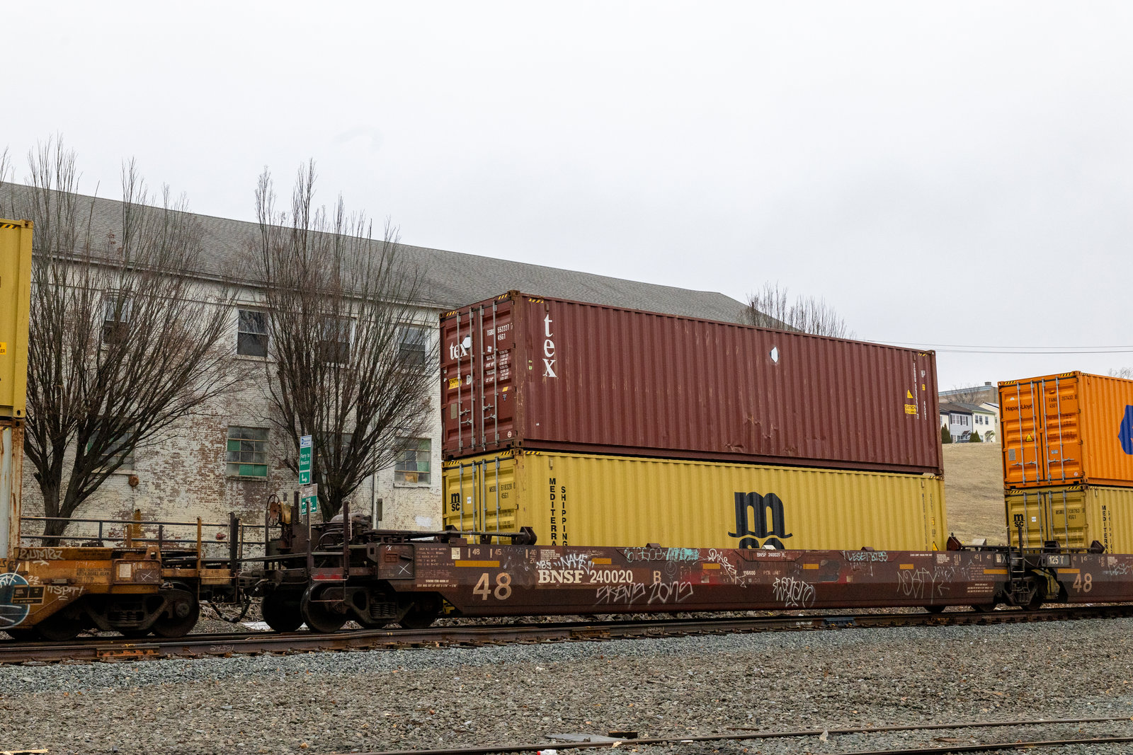 BNSF 240020B