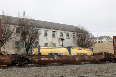 BNSF 240137A