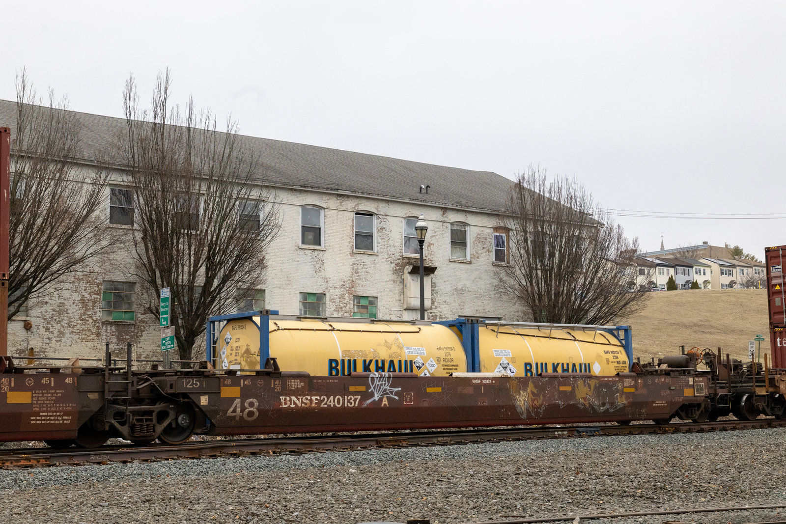 BNSF 240137A