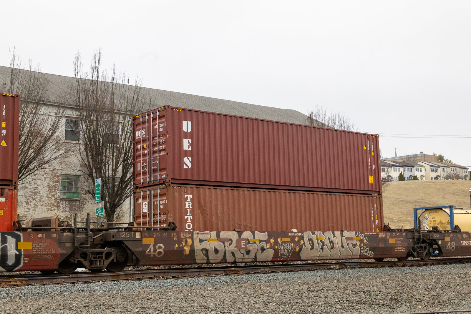 BNSF 240137E