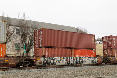 BNSF 240137D