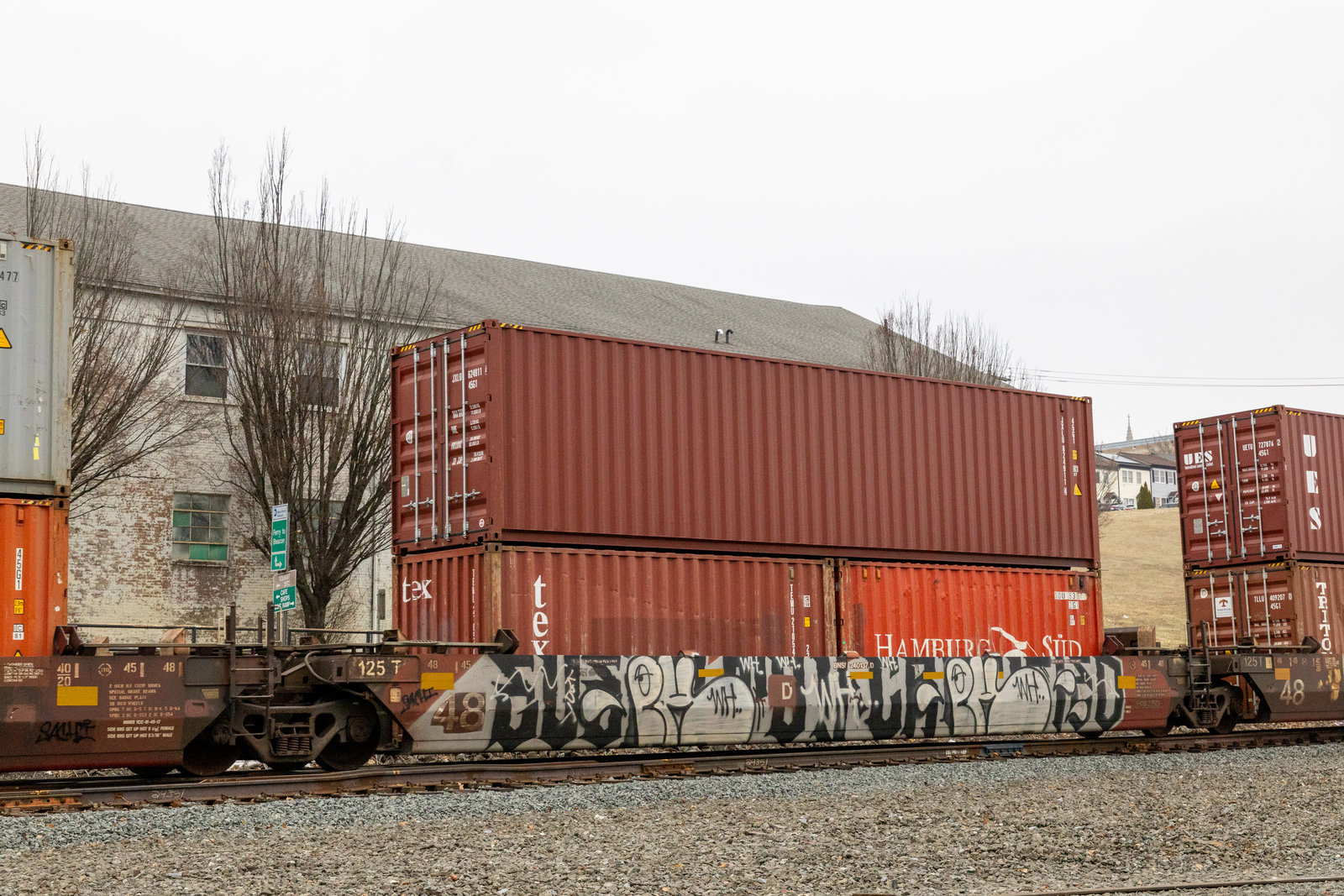BNSF 240137D