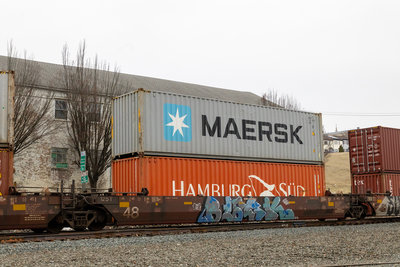 BNSF 240137C