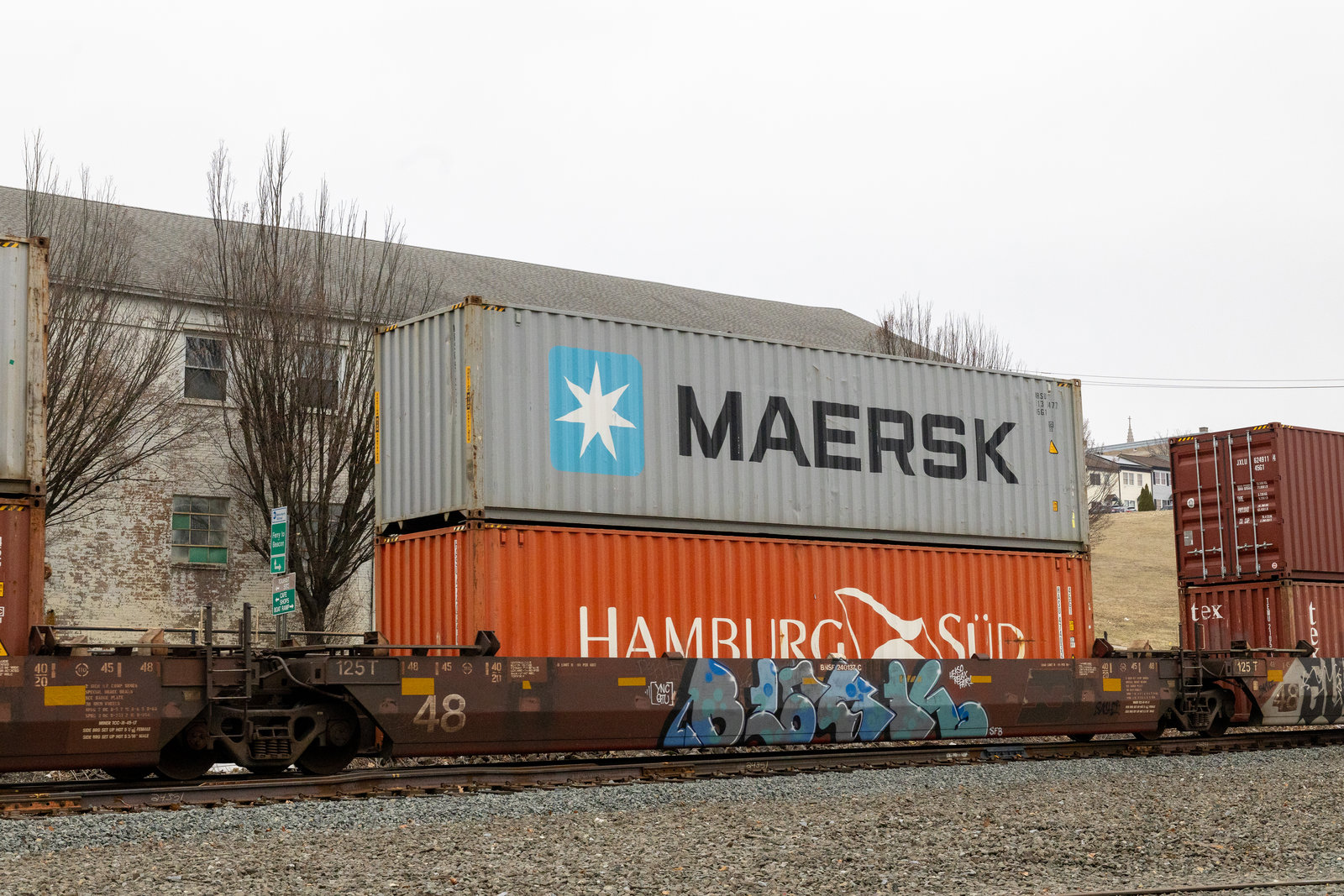 BNSF 240137C
