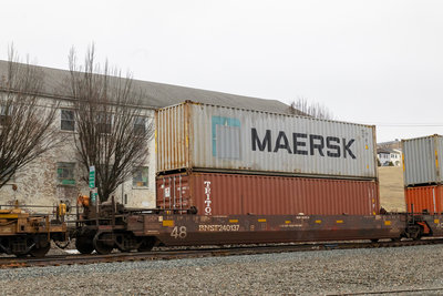 BNSF 240137B