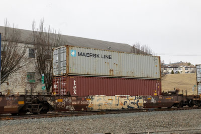 BNSF 240121B