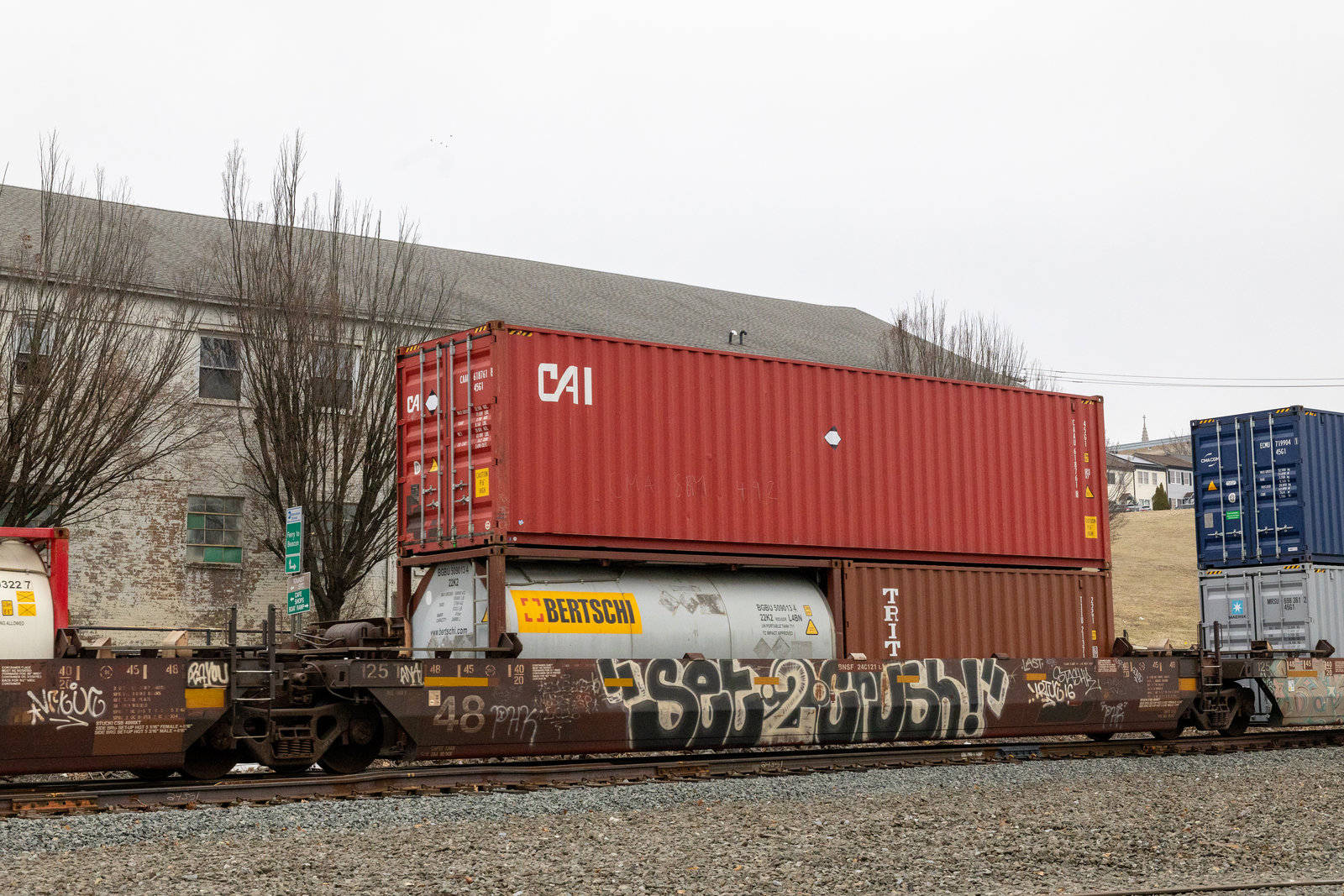BNSF 240121D