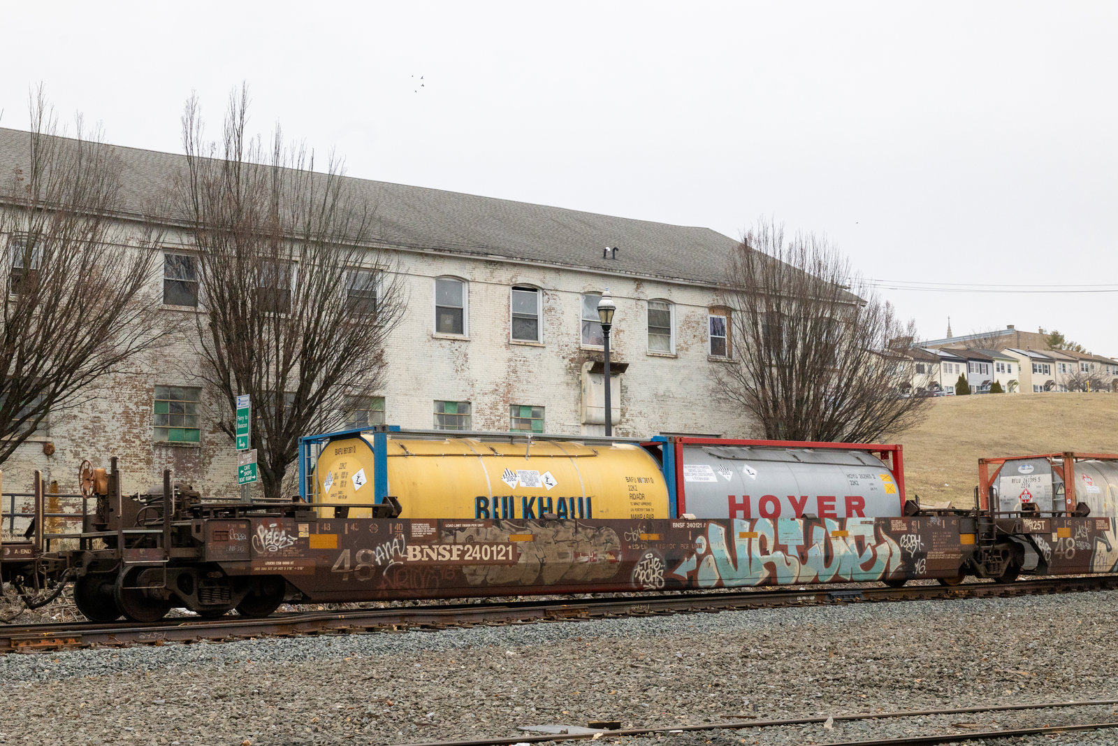 BNSF 240121A