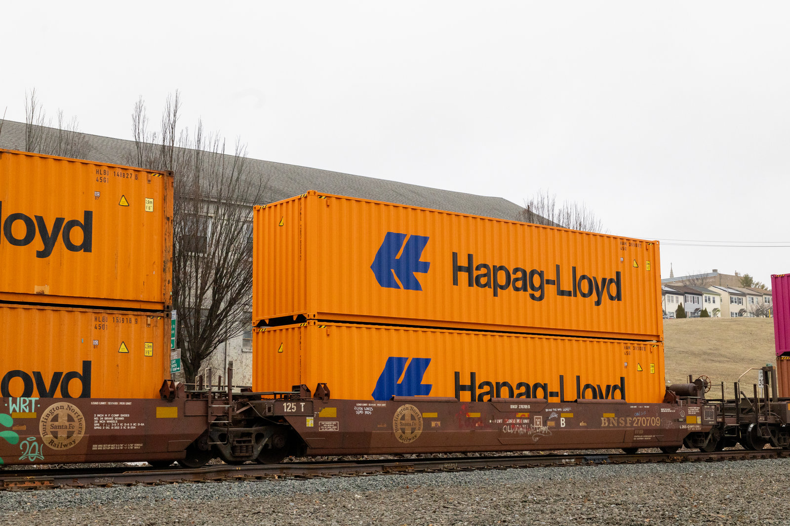BNSF 270709B