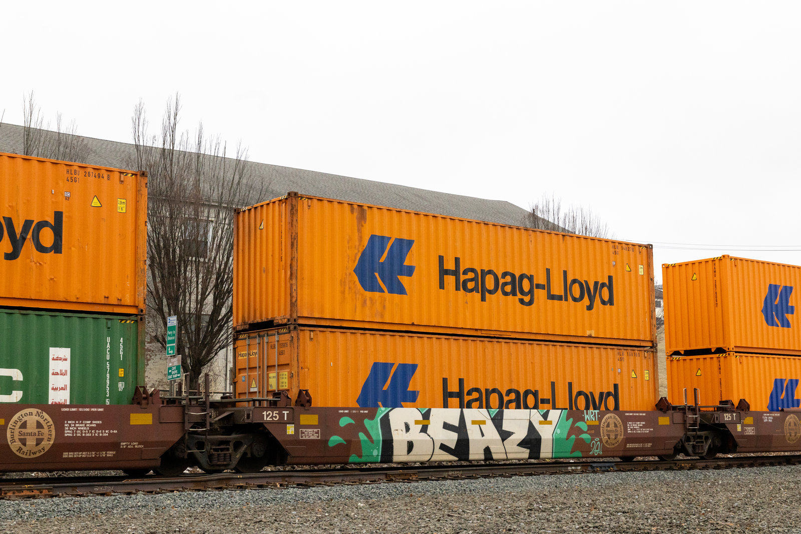 BNSF 270709C