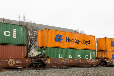 BNSF 270709D