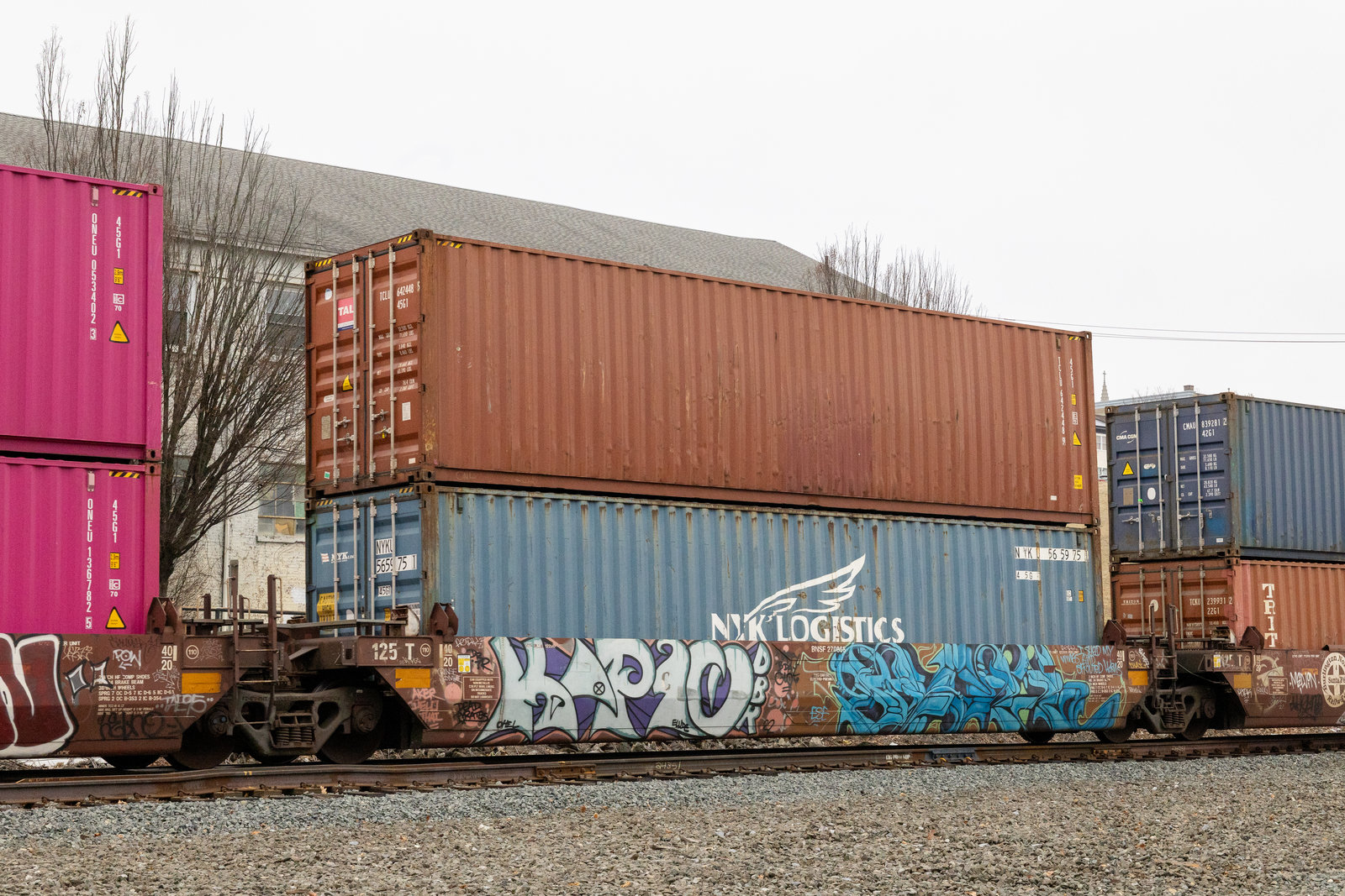 BNSF 270858C