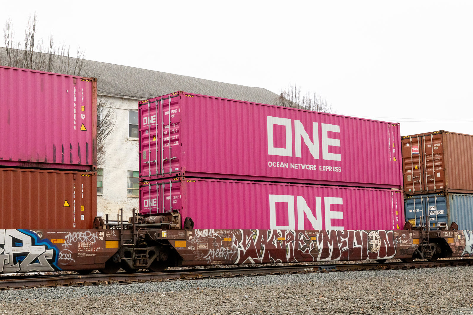 BNSF 270858D