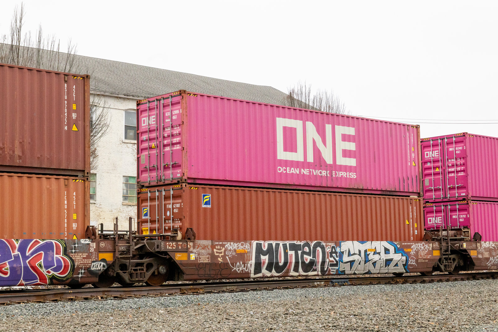 BNSF 270858E