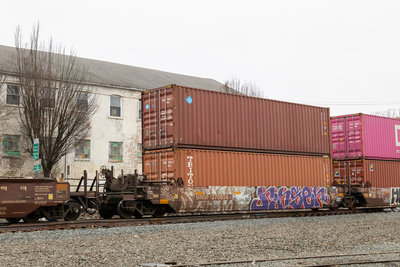 BNSF 270858A