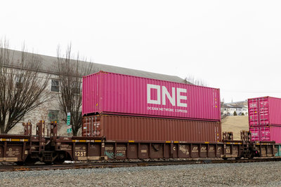 BNSF 256073C