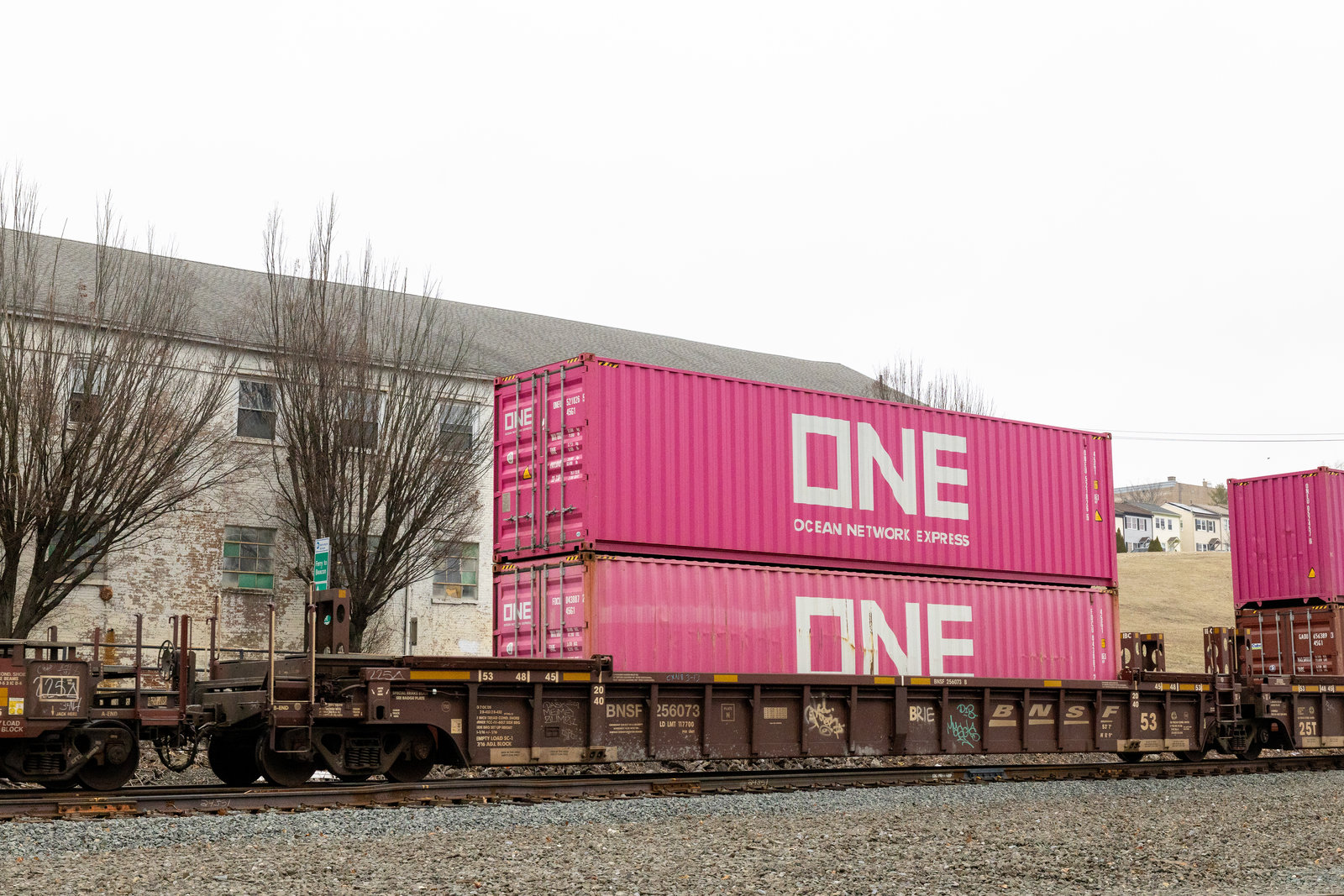 BNSF 256073B