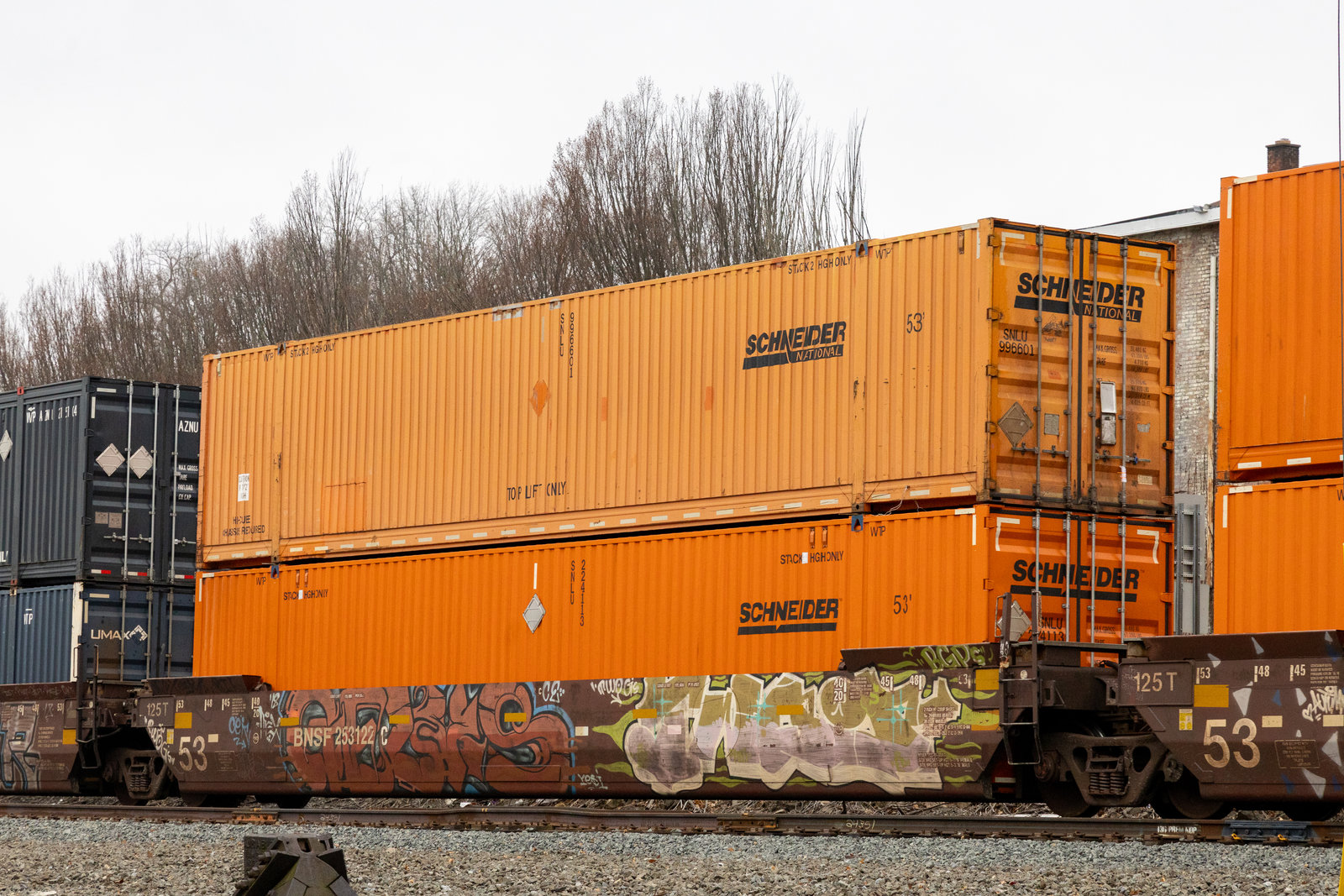 BNSF 253122C