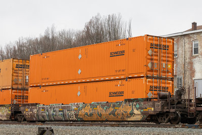 BNSF 253122B