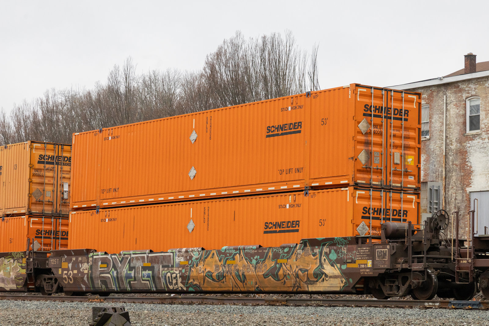 BNSF 253122B
