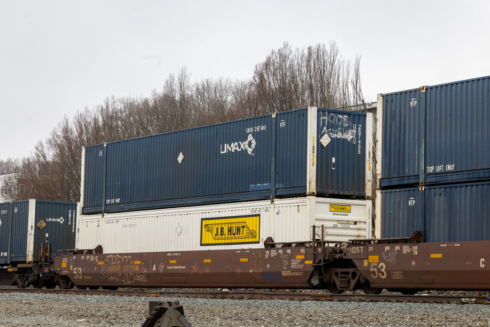 BNSF 211190A