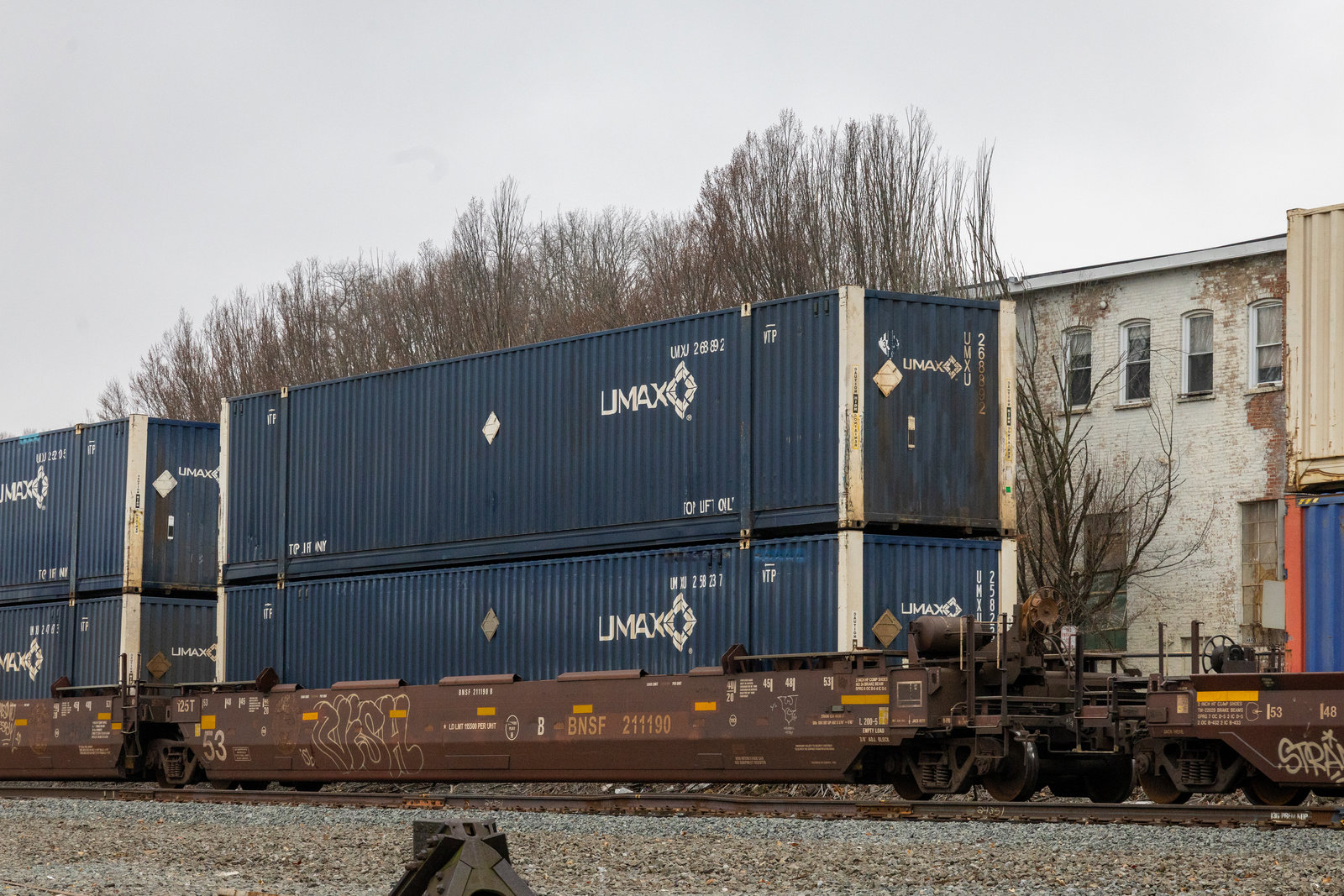 BNSF 211190B