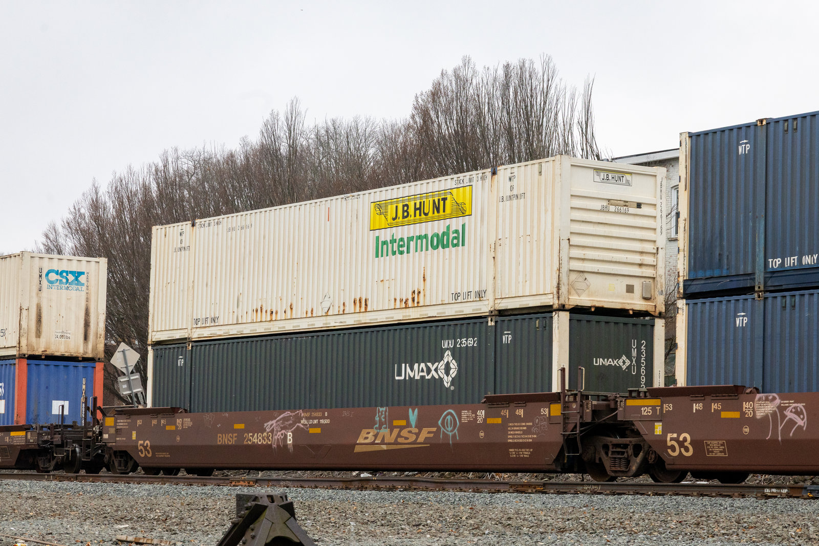 BNSF 254833B
