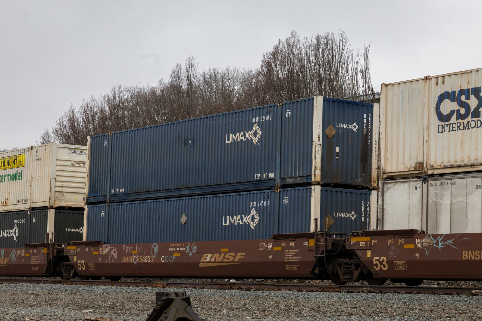 BNSF 254833C