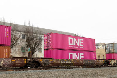BNSF 255534C