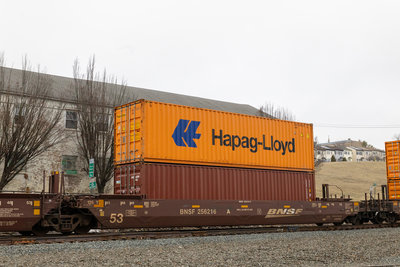 BNSF 256216A