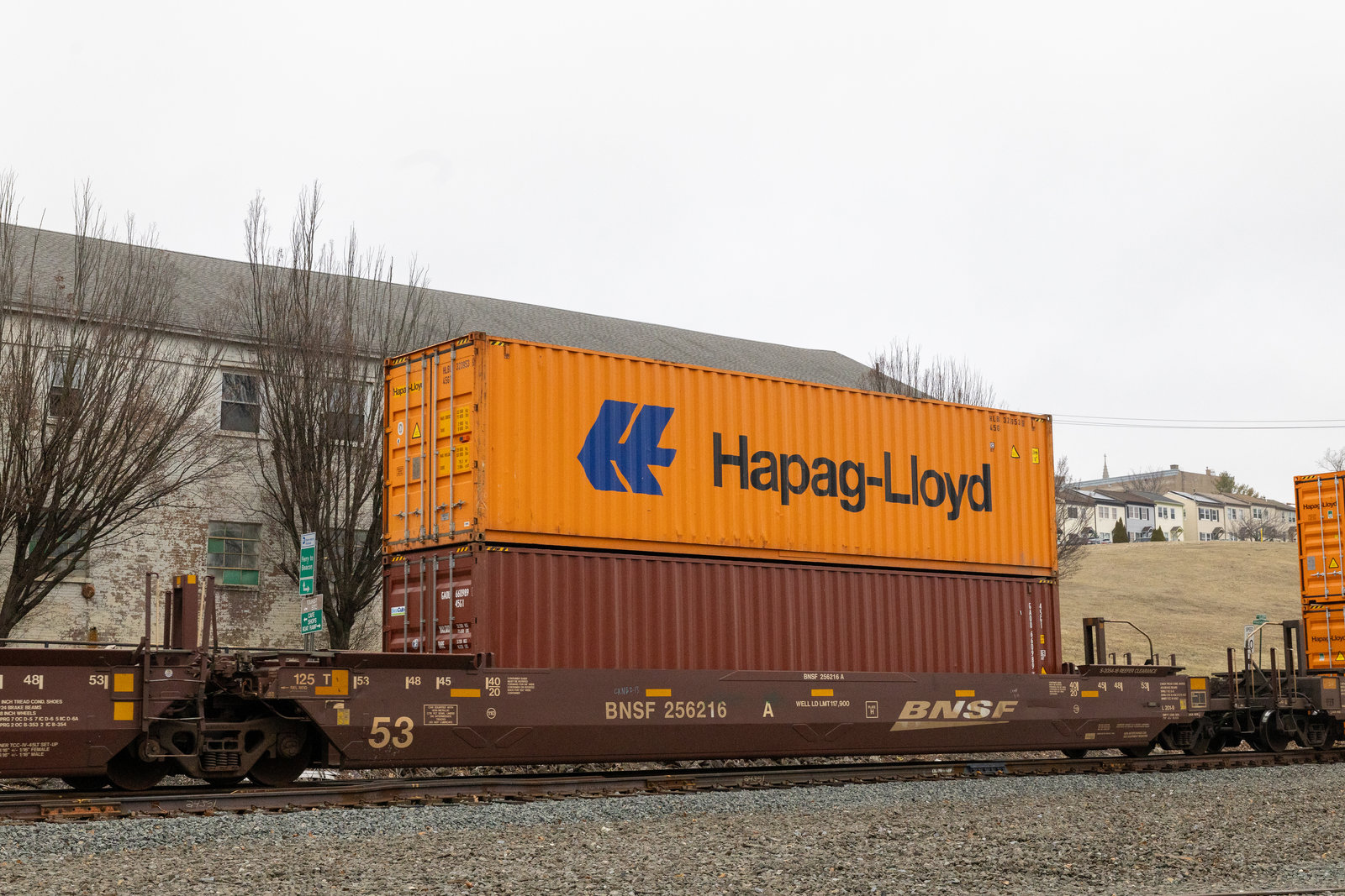 BNSF 256216A