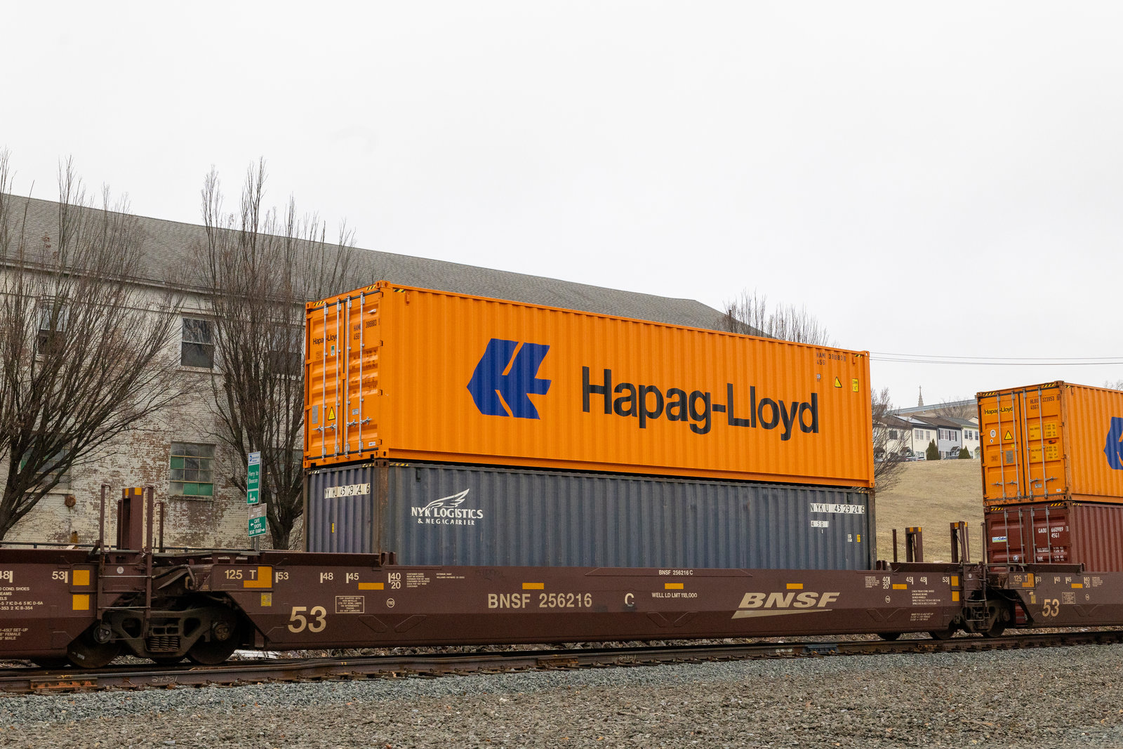 BNSF 256216C