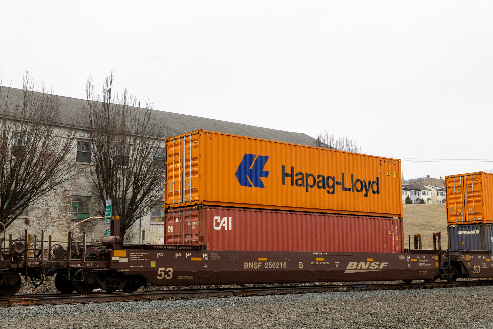 BNSF 256216B