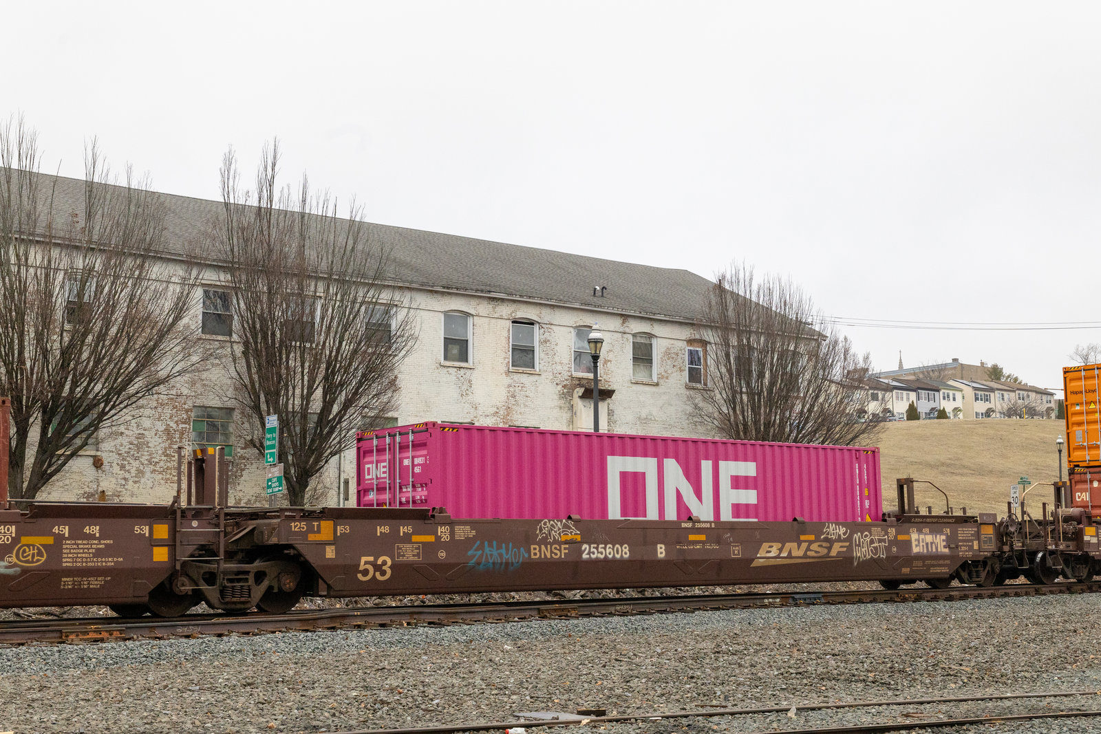 BNSF 255608B