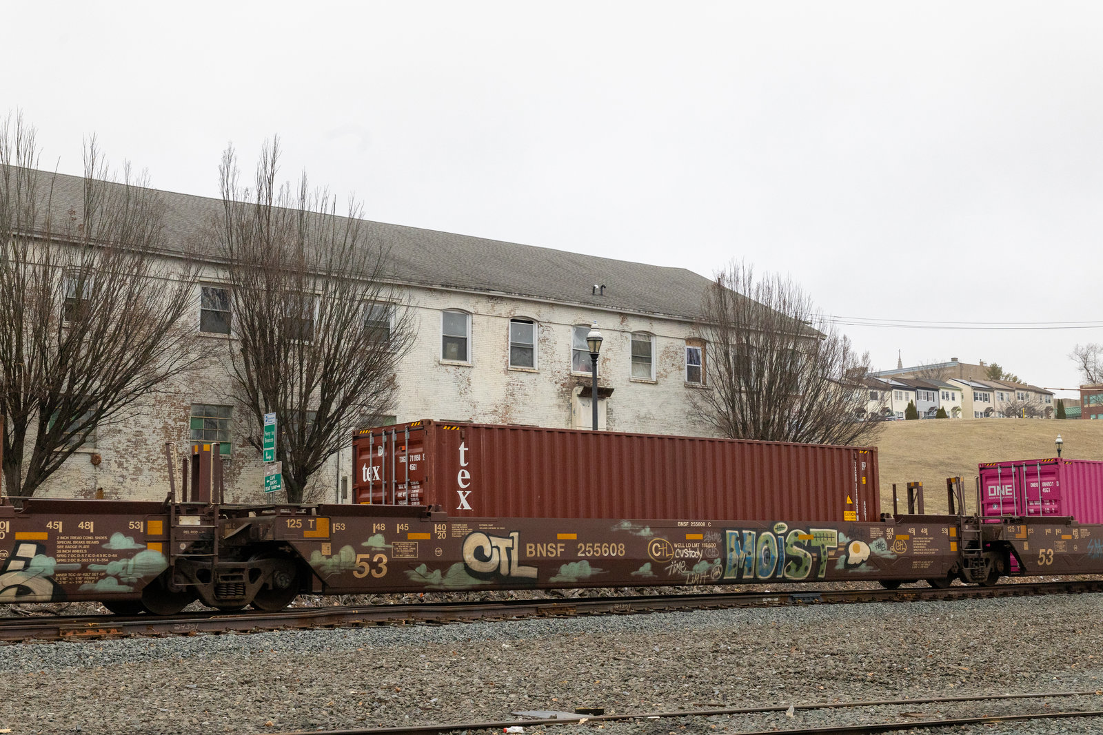 BNSF 255608C