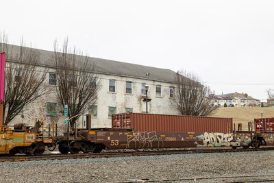 BNSF 255608A