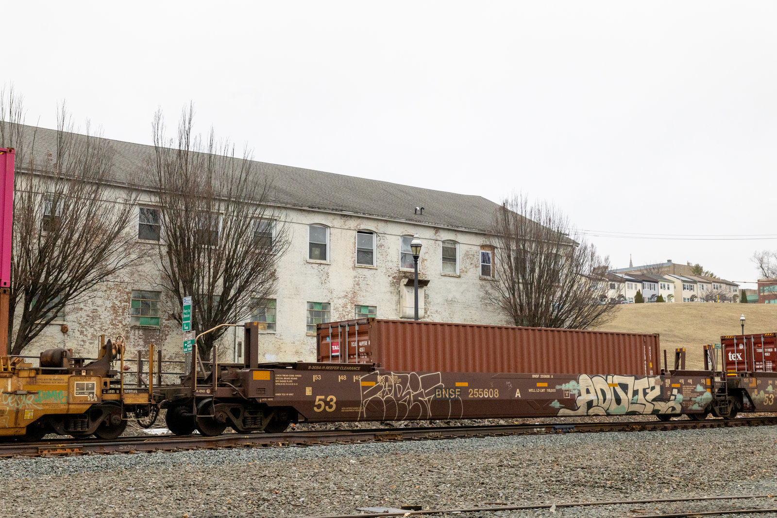 BNSF 255608A