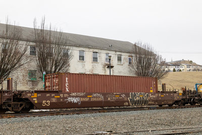 BNSF 256335A