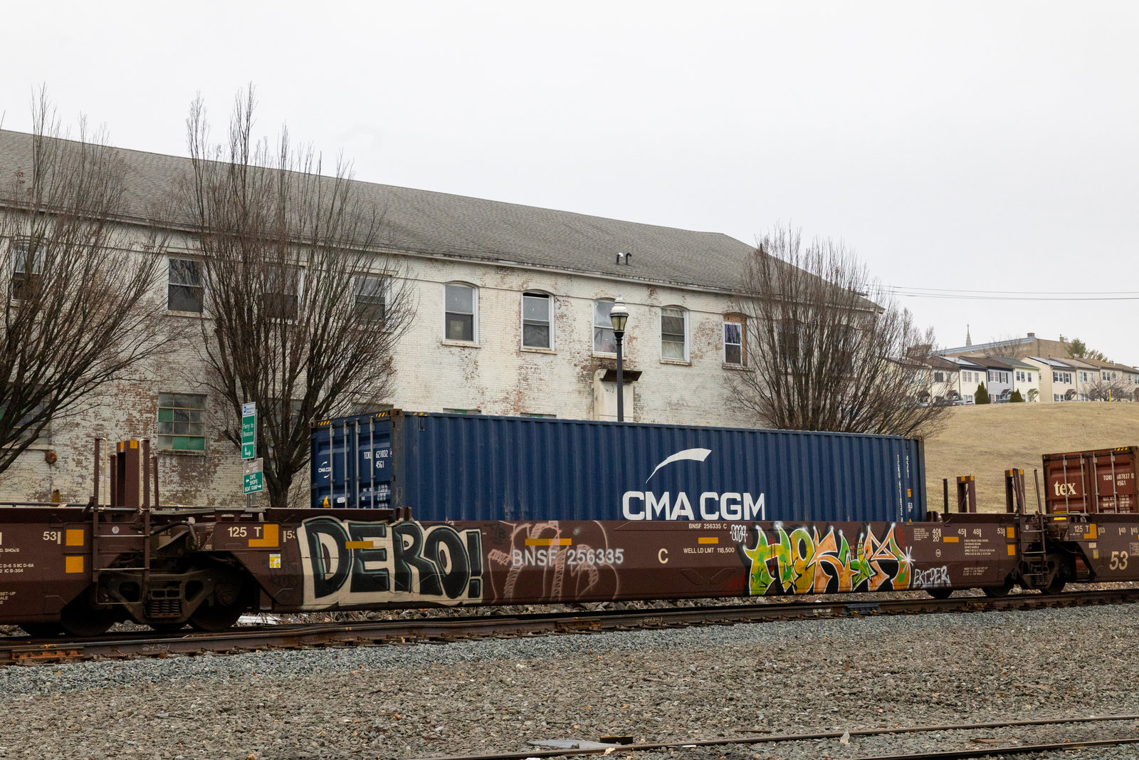 BNSF 256335C