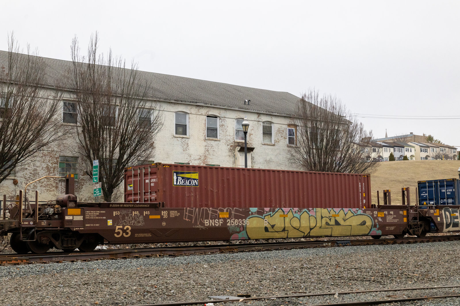 BNSF 256335B