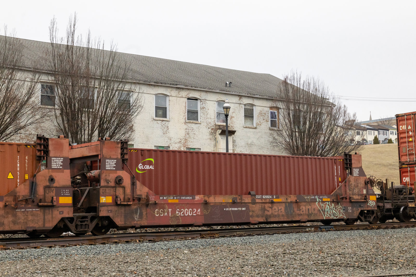 CSXT 620024B